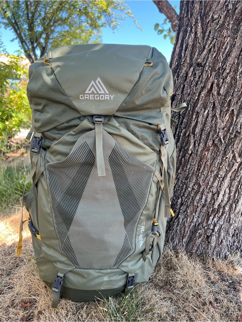 Men’s Gregory Paragon 58 Backpacking/Hiking Backpack